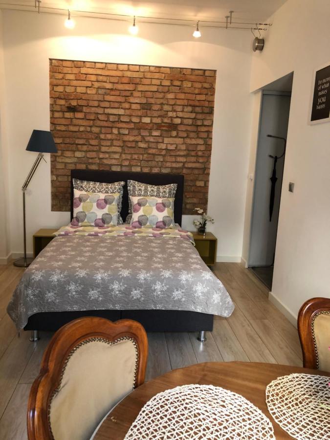 Rybaki 28 Apartamento Poznań Exterior foto
