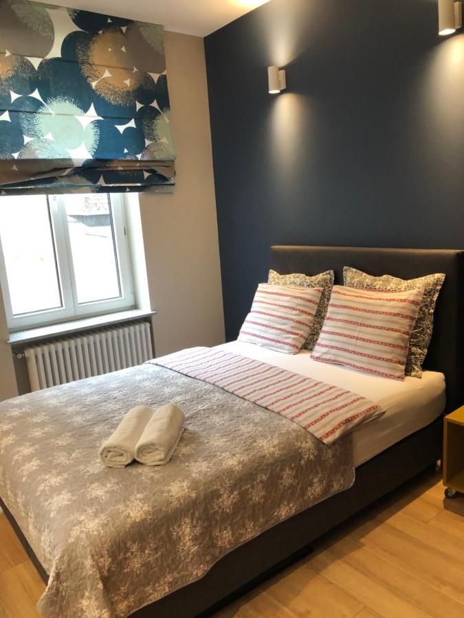 Rybaki 28 Apartamento Poznań Exterior foto