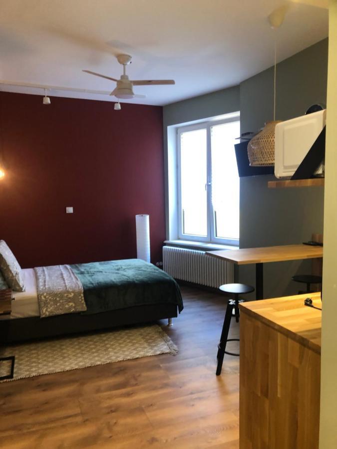 Rybaki 28 Apartamento Poznań Exterior foto