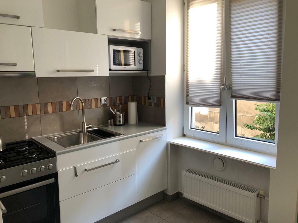 Rybaki 28 Apartamento Poznań Exterior foto
