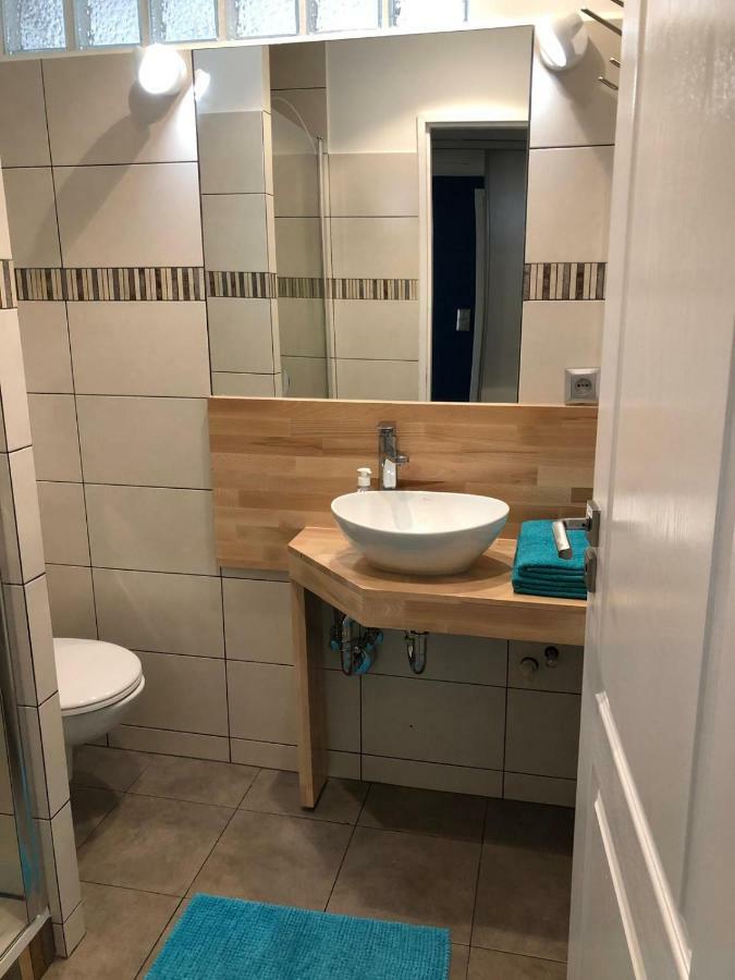 Rybaki 28 Apartamento Poznań Exterior foto